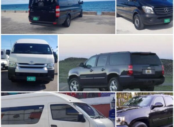 Best Airport Transfer Nassau Bahamas service