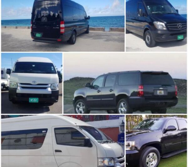 Best Airport Transfer Nassau Bahamas service