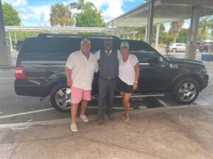 Nassau Bahamas Taxi Service