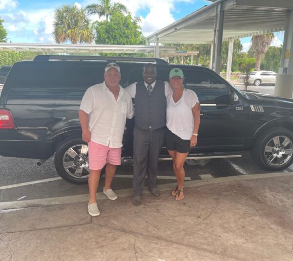 Nassau Bahamas Taxi Service