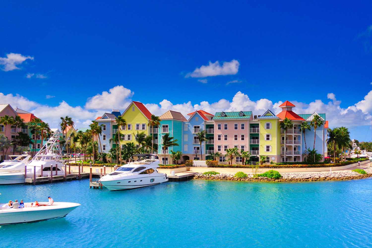 Bahamas Nassau Tours