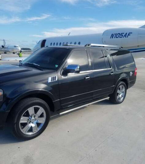 Nassau Bahamas airport transfer