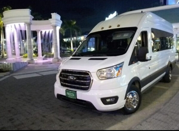 Nassau-airport transfer service