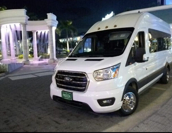 Nassau-airport transfer service