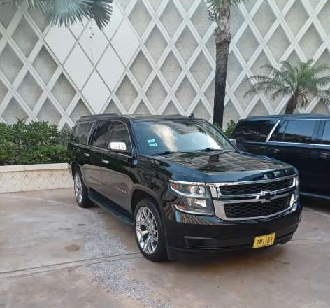 airport transfer service provider in Nassau